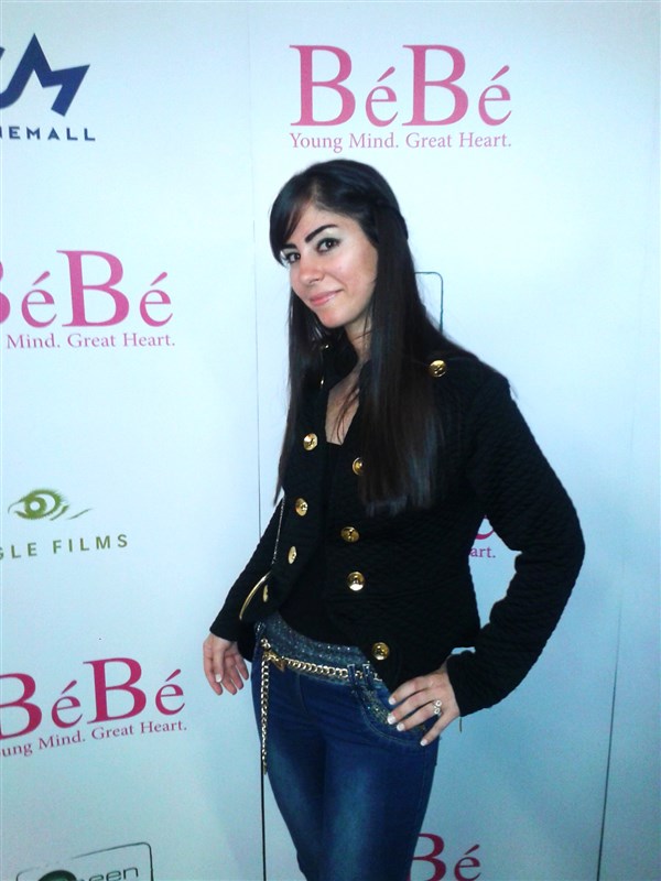 Avant Premiere of BeBe